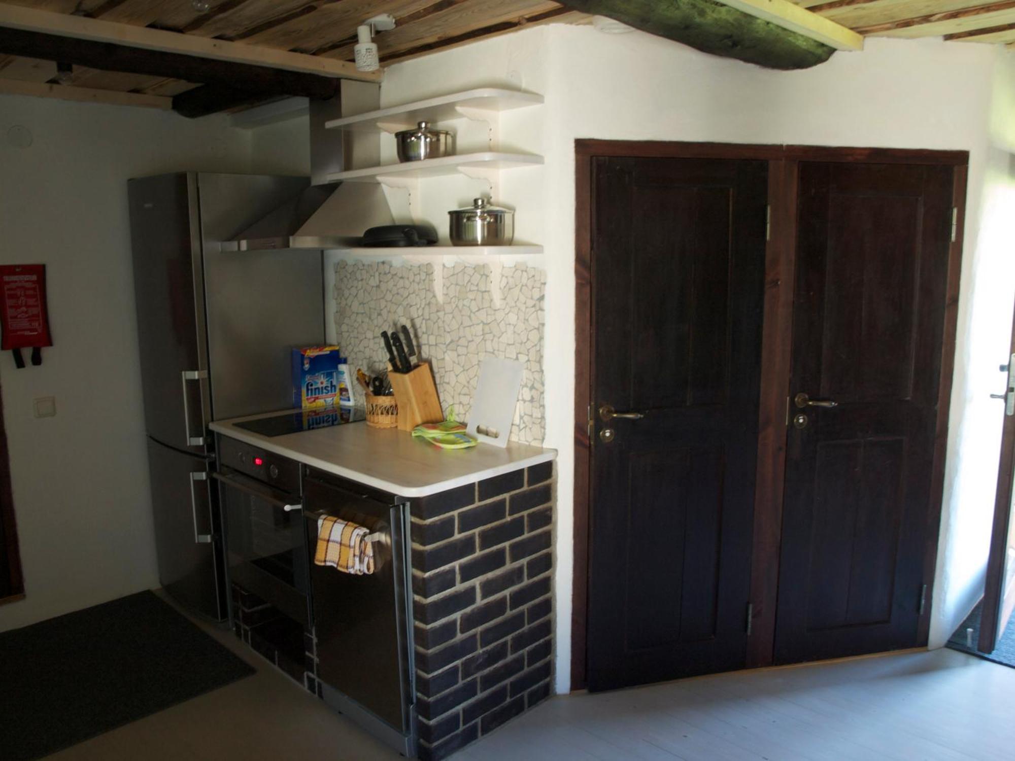 Aaduaida Holiday House Suur-Rootsi Bagian luar foto