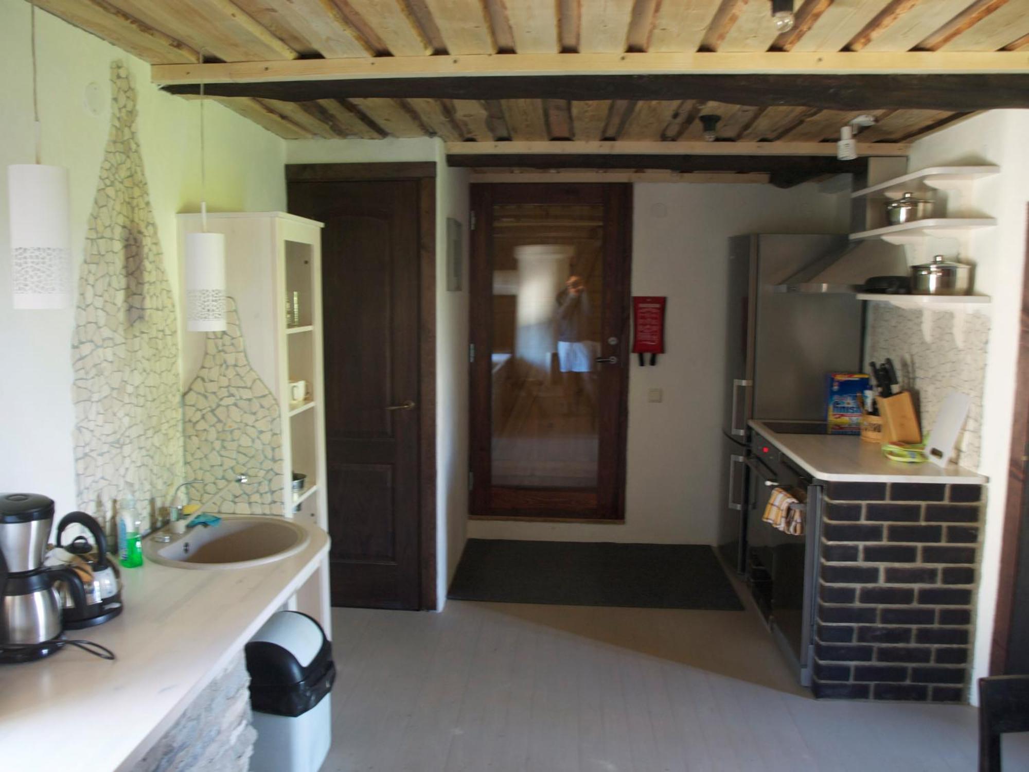 Aaduaida Holiday House Suur-Rootsi Bagian luar foto