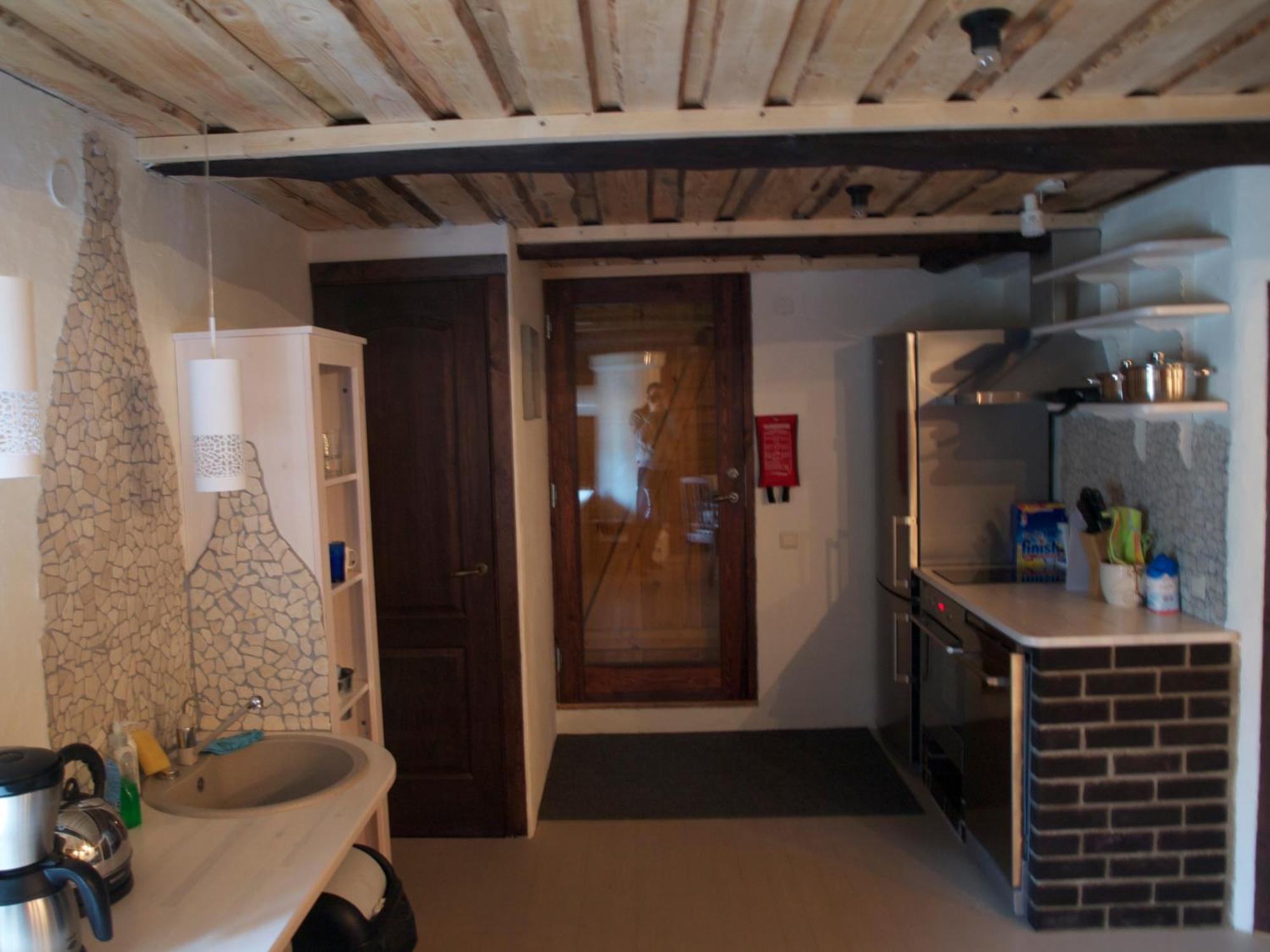Aaduaida Holiday House Suur-Rootsi Bagian luar foto