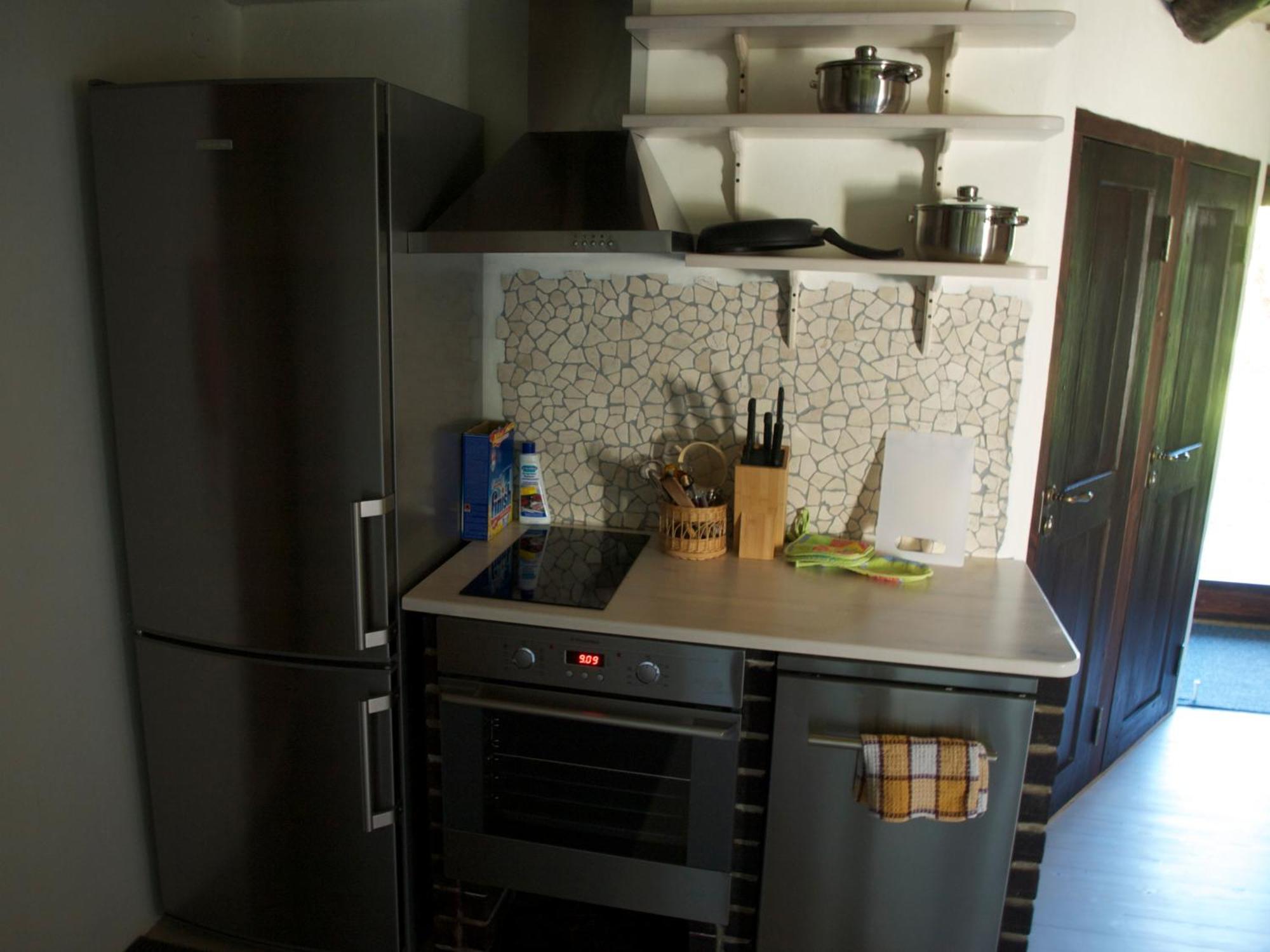 Aaduaida Holiday House Suur-Rootsi Bagian luar foto