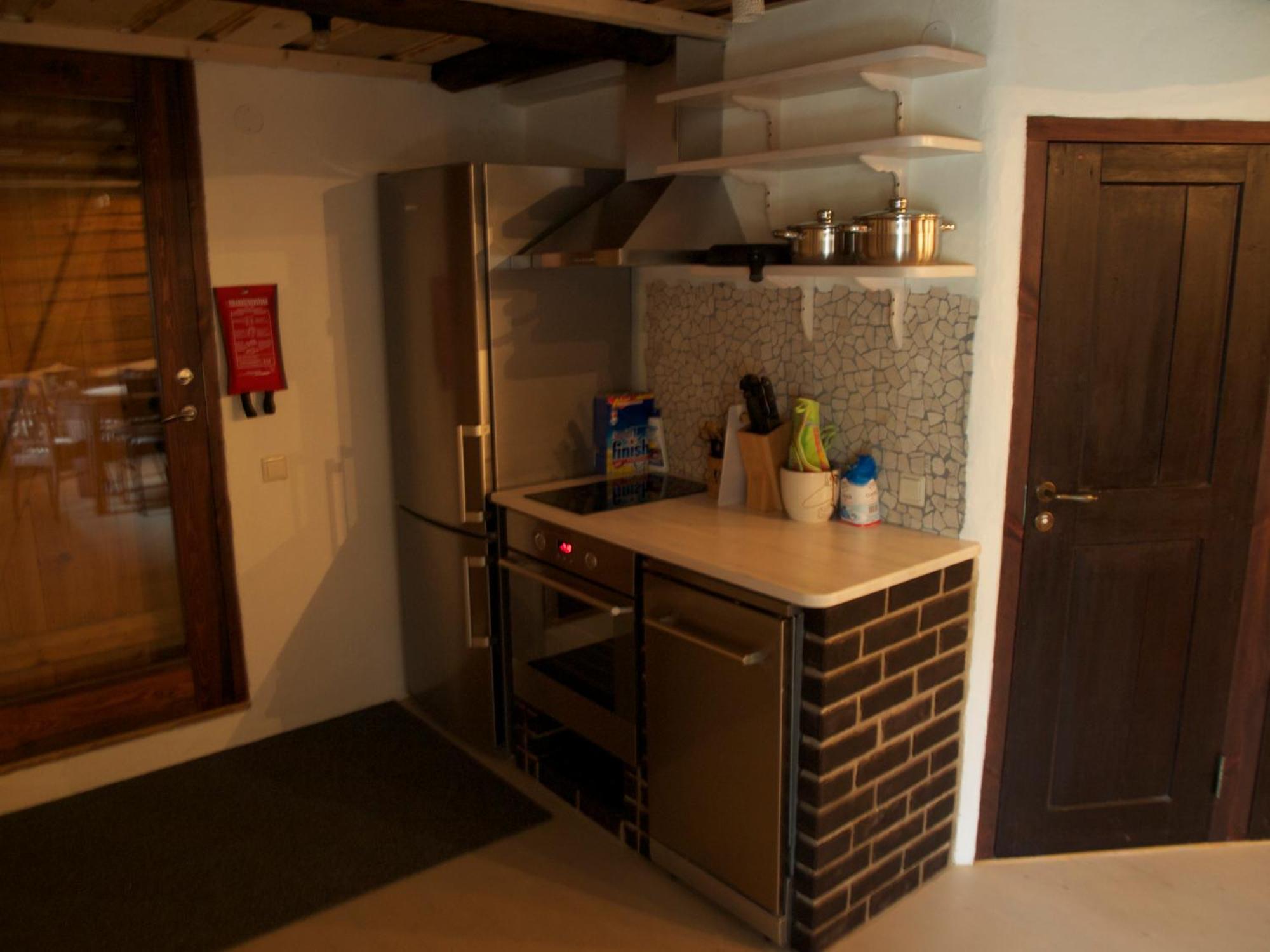 Aaduaida Holiday House Suur-Rootsi Bagian luar foto