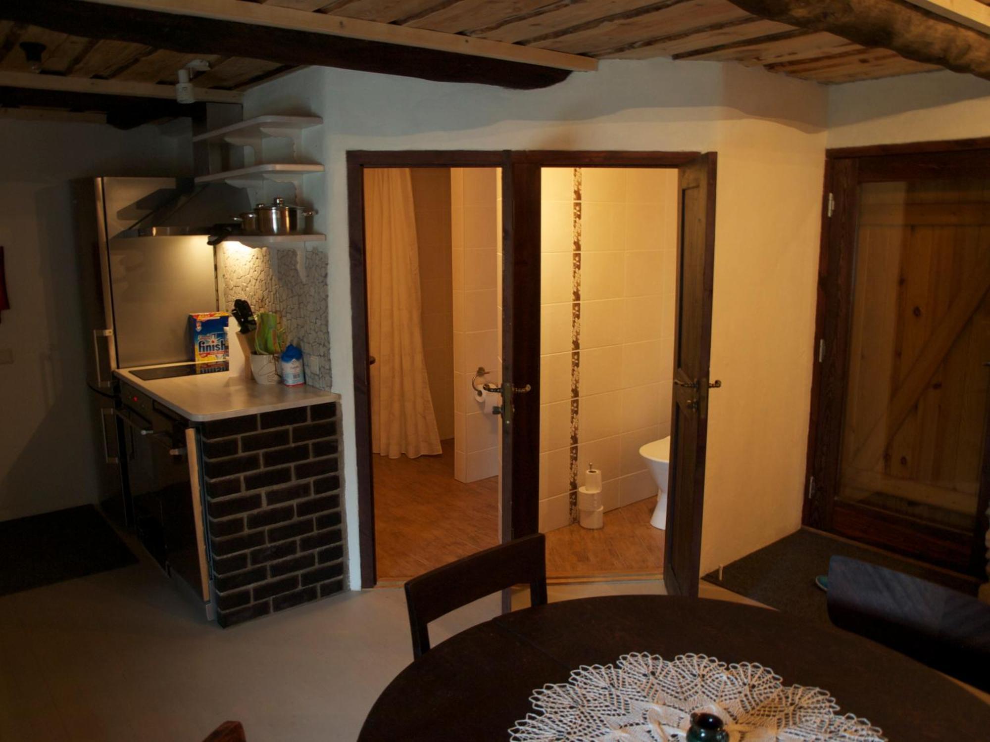 Aaduaida Holiday House Suur-Rootsi Bagian luar foto