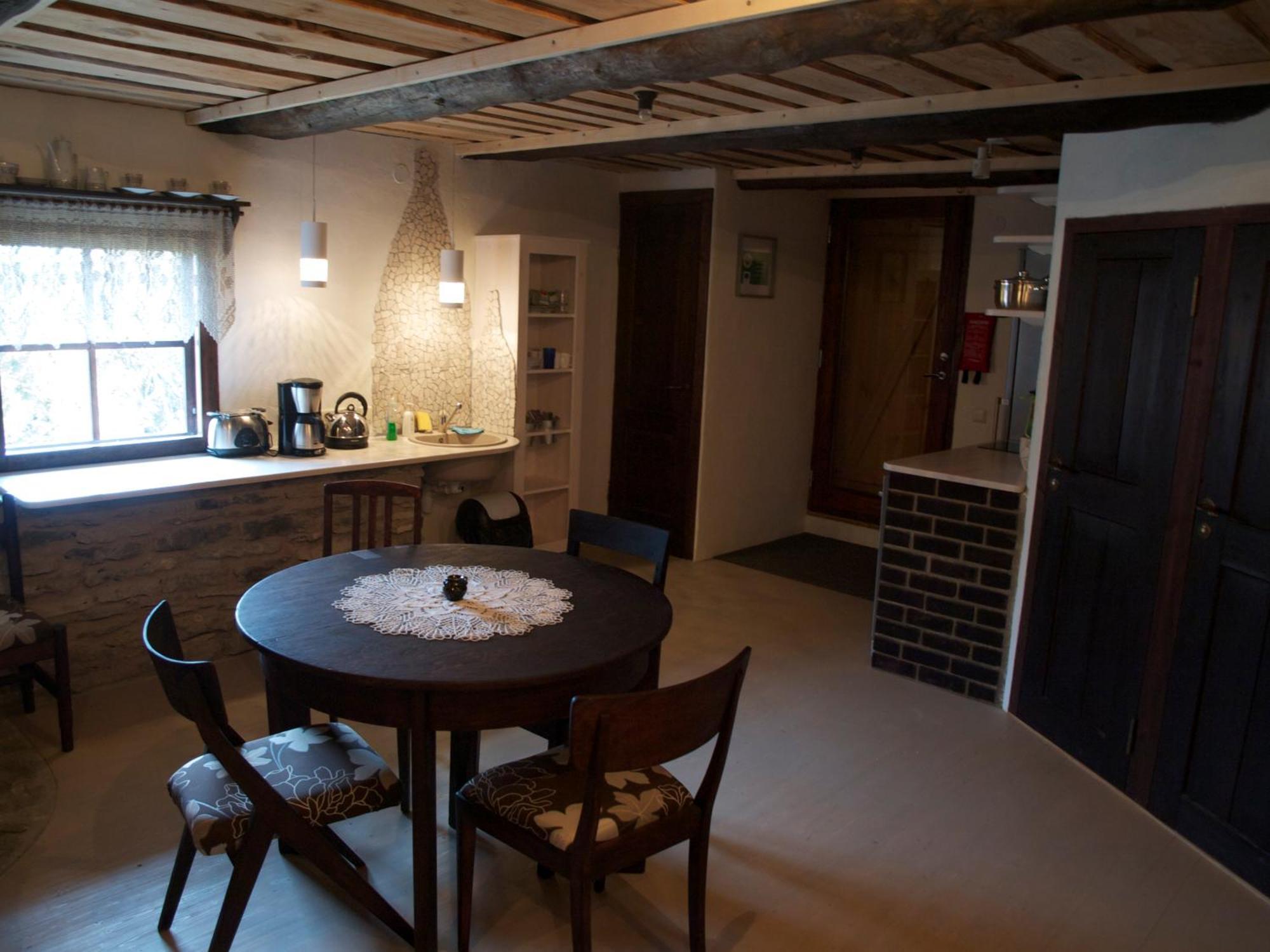 Aaduaida Holiday House Suur-Rootsi Bagian luar foto