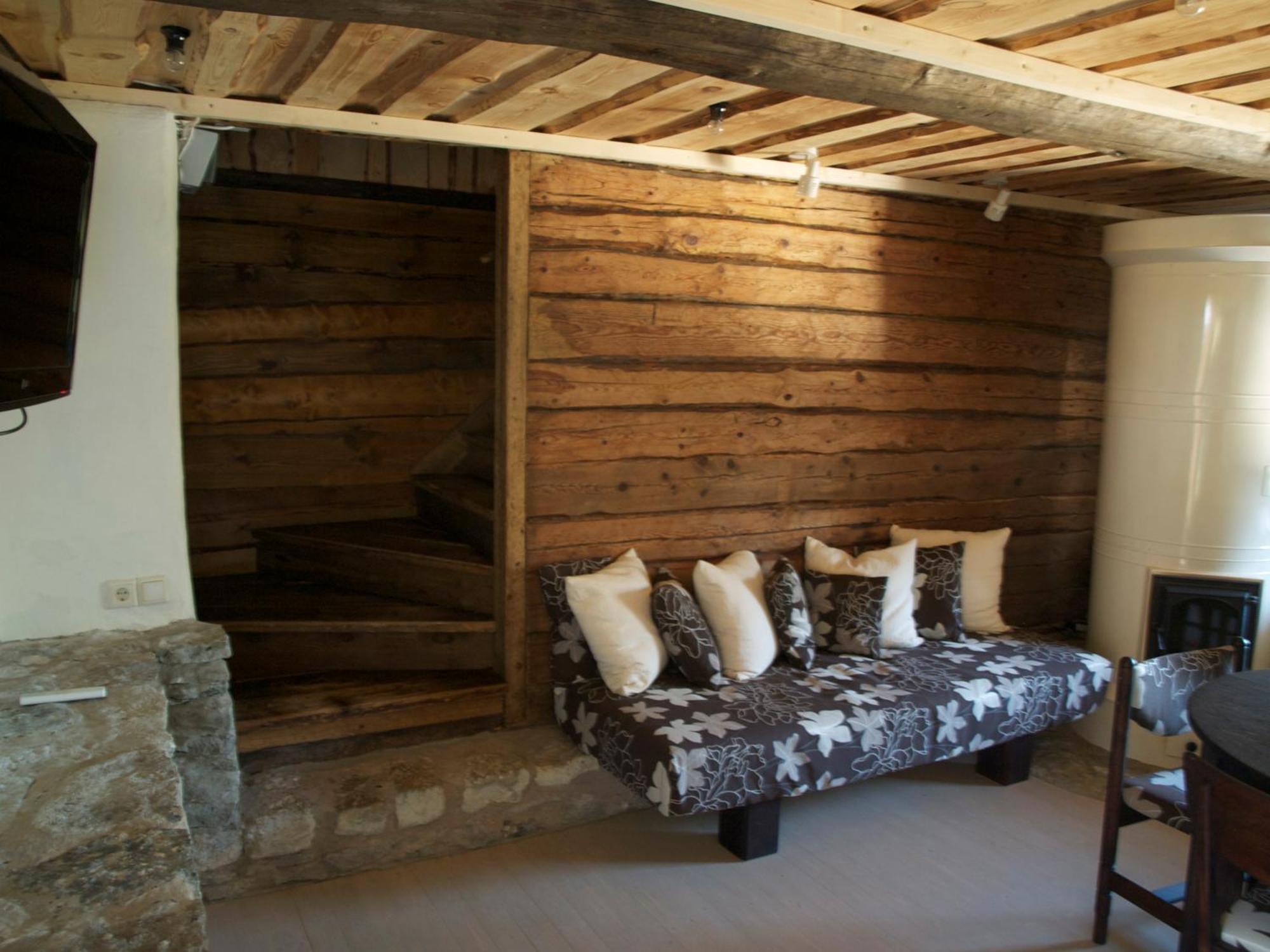 Aaduaida Holiday House Suur-Rootsi Bagian luar foto
