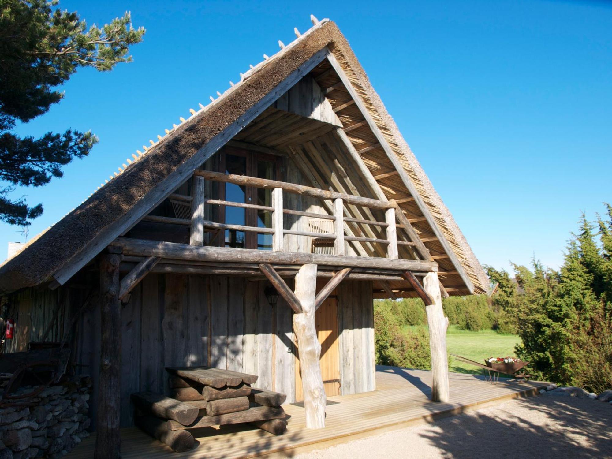 Aaduaida Holiday House Suur-Rootsi Bagian luar foto