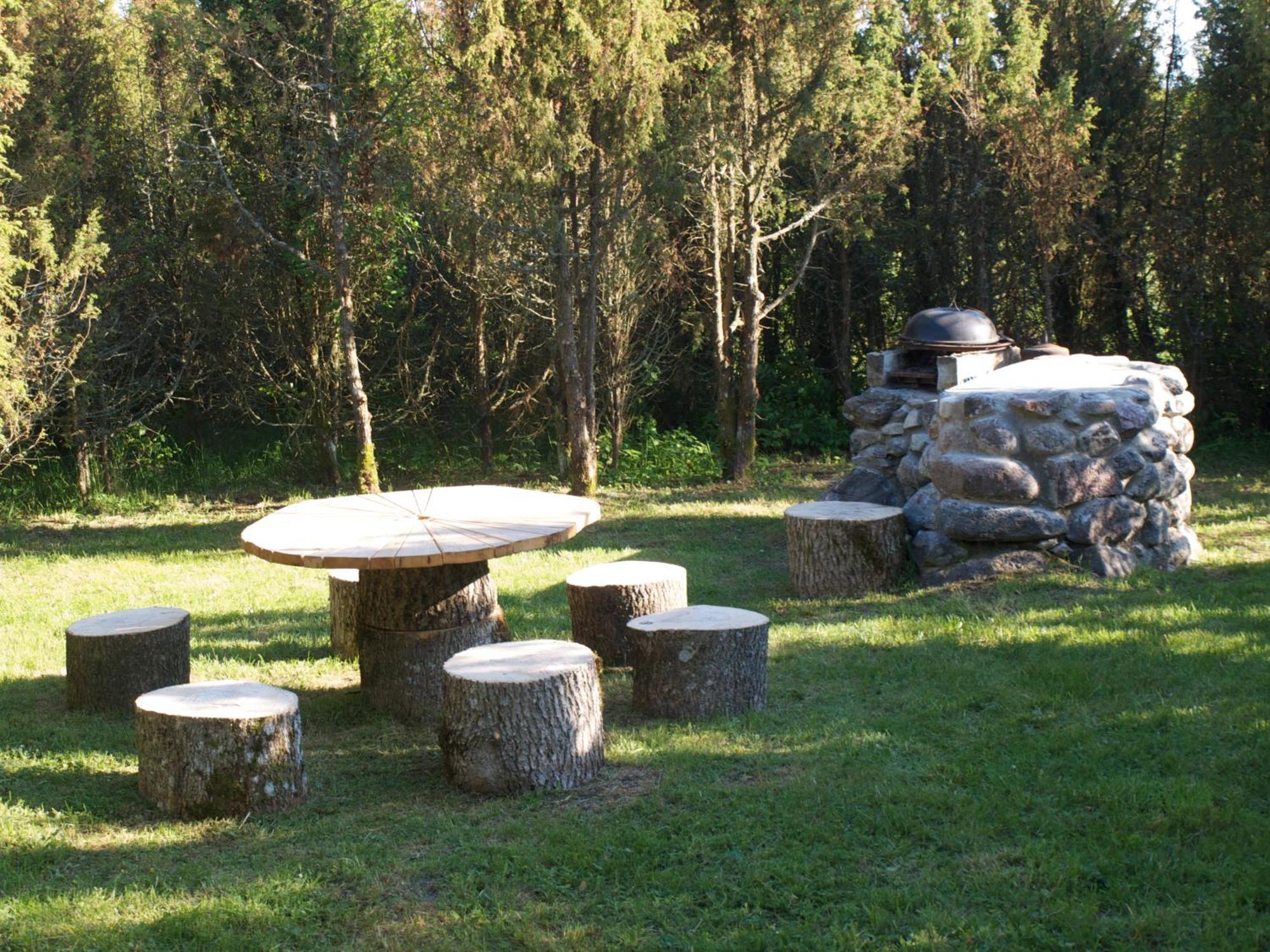 Aaduaida Holiday House Suur-Rootsi Bagian luar foto